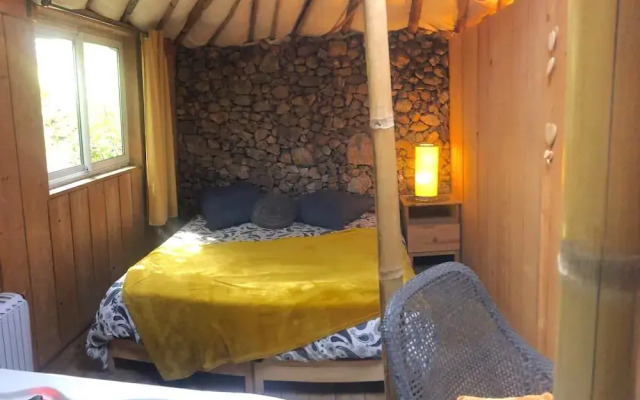 Ecolodges en Provence