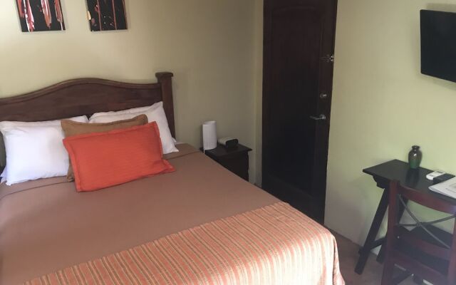 Luamey Boutique Hotel