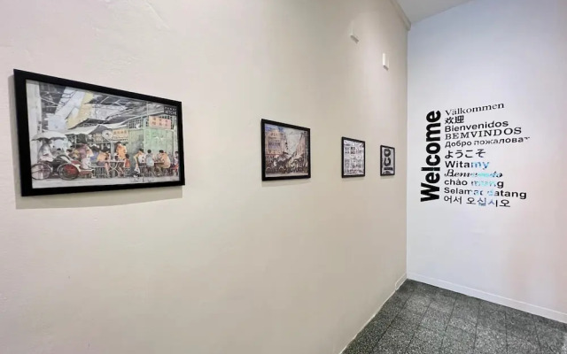 myRoom at 14 J Mandalay