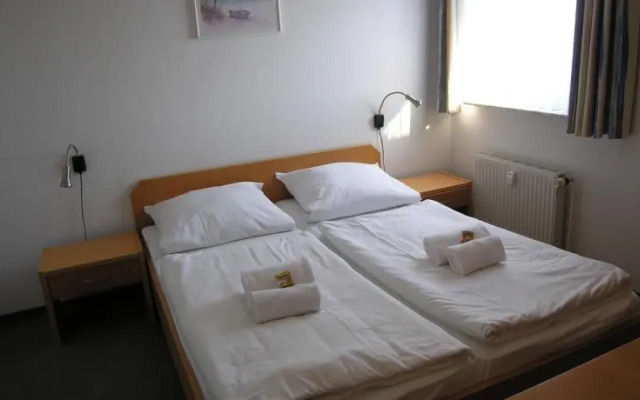 Aparthotel Ostseeresidenz