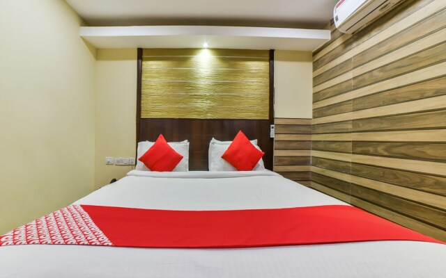 OYO 4668 Hotel Ocean Residency