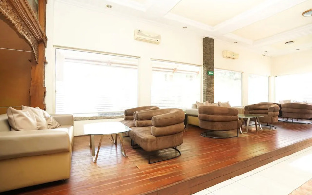 OYO 763 Bromo View Hotel