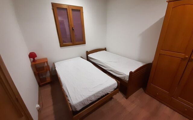 Apartamento Trampantojo