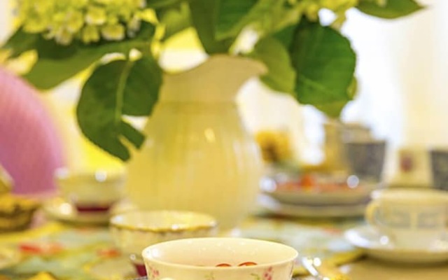 1BR Victorian Apartment River View D7