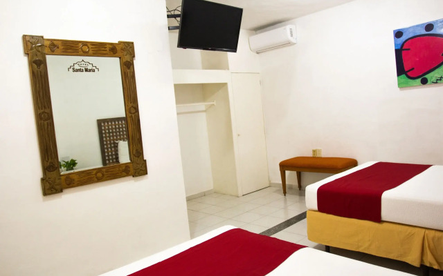 Hotel Santa Maria Cancun