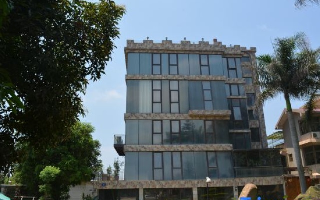 Little Castle Hotel Xiamen – Exterior – Xiamen