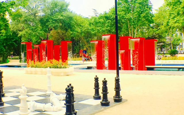 Villa Garden