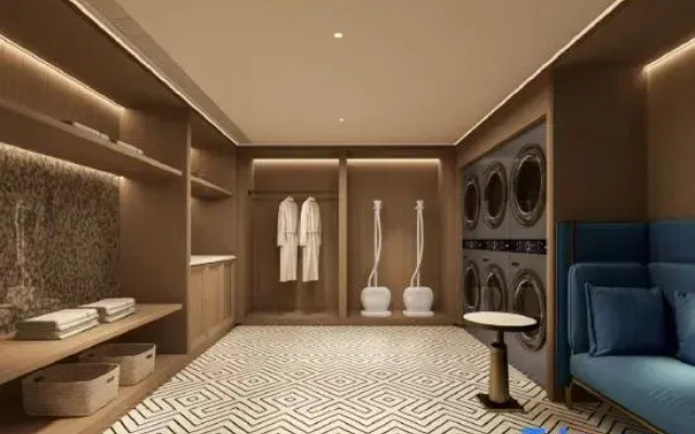 Xi'an Bell and Drum Tower Yongxingfang Manxin Hotel