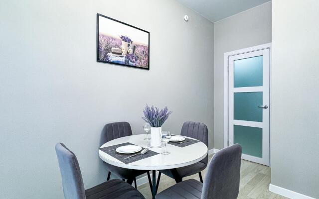 Апартаменты Монако 24 на улице Матвейкина 1А