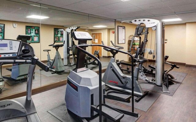 Comfort Inn and Suites Plano East