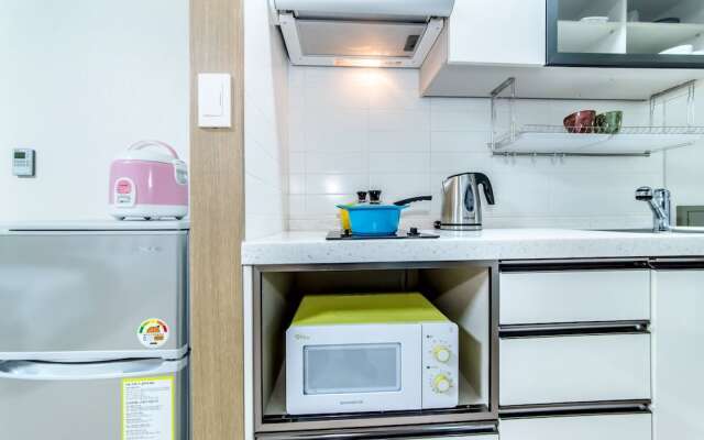 Seogwipo Dorami Pension