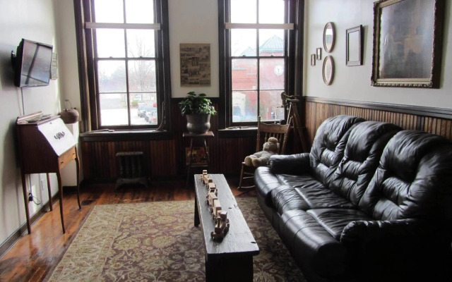 The Tinder Guest House