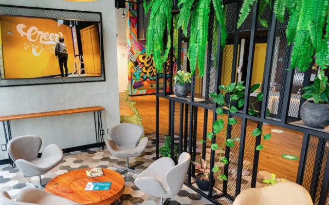 ibis Styles Lima San Isidro