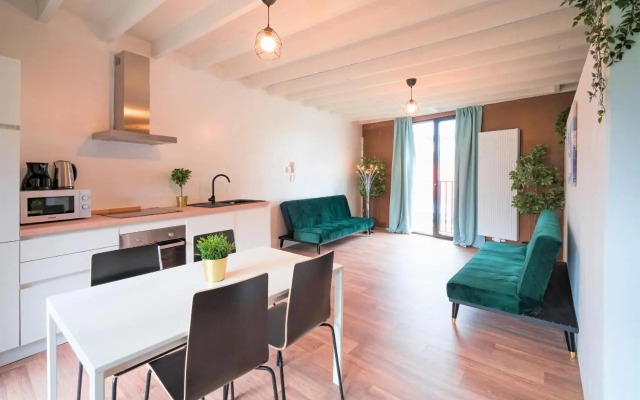 The Industrial Apartments