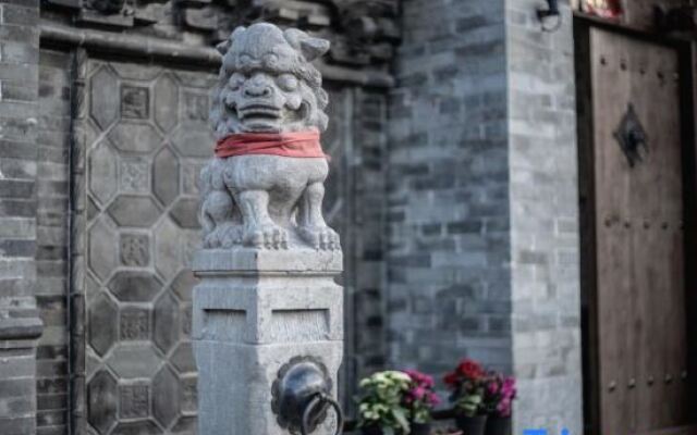 Pingyao Ancient City Impression Republic Boutique B&B