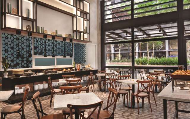 Hyatt House Kuala Lumpur, Mont Kiara