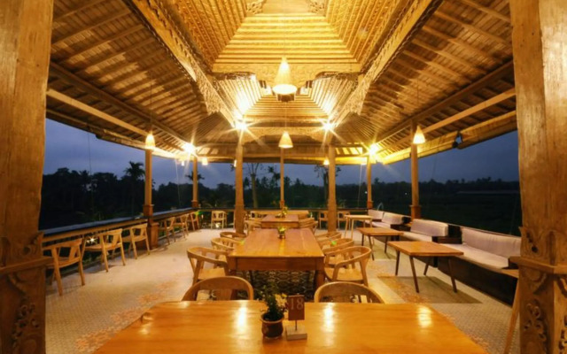 Pondok Sebatu Eco Lodge