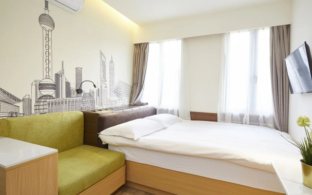 Shanghai Meego Youth Hostel