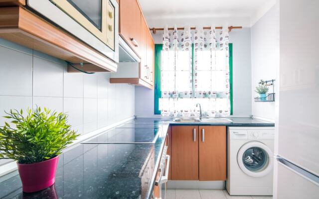 Apartamento Nere 2 min a pie de la playa