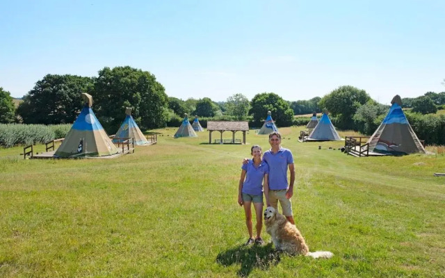 Big Sky Tipi Holidays