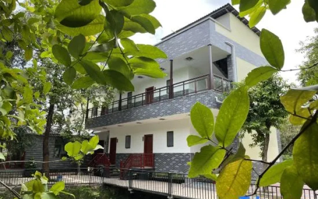 Mount Luofu Liujiashan Homestay – Outside – Huizhou