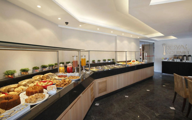 Royal Urban Macaé Hotel