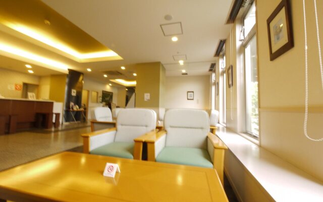 Hotel Route Inn Honjo Ekiminami