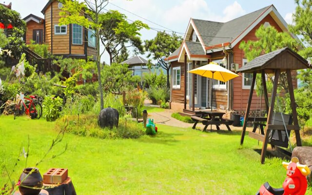 Haenam Ccokko Pension