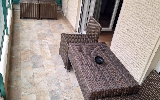 Cozy apartment in the City Center