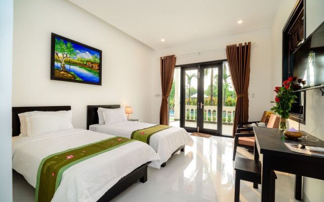 Hoi An The Son Villa