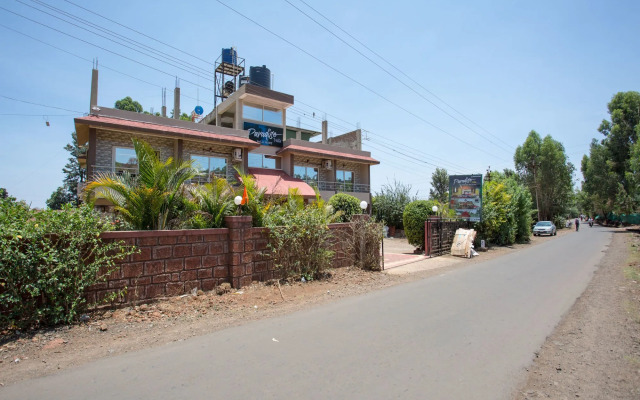 OYO 12936 Hotel Paradise