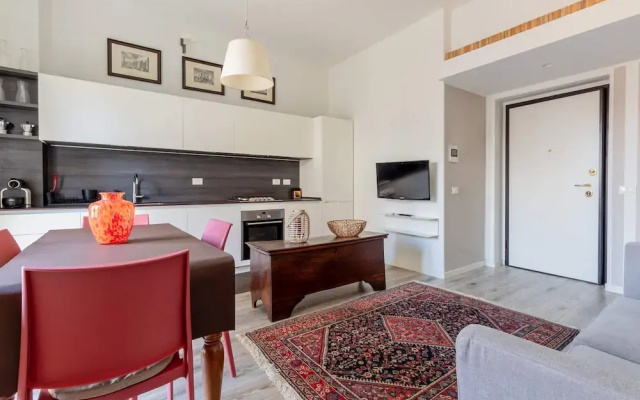 Casa Melzo Chic Apartment in Porta Venezia