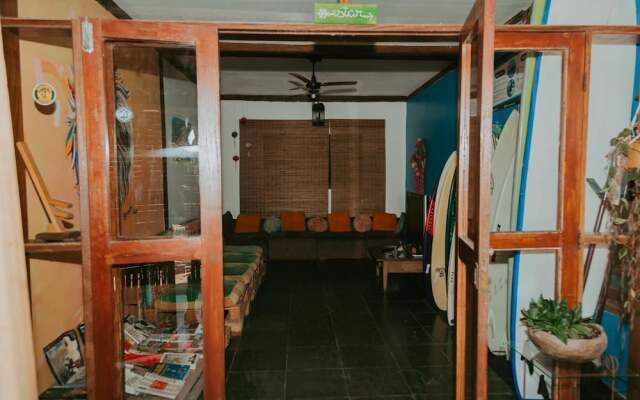Drifter Hostel