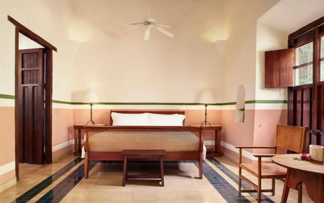 Hacienda San Jose Cholul