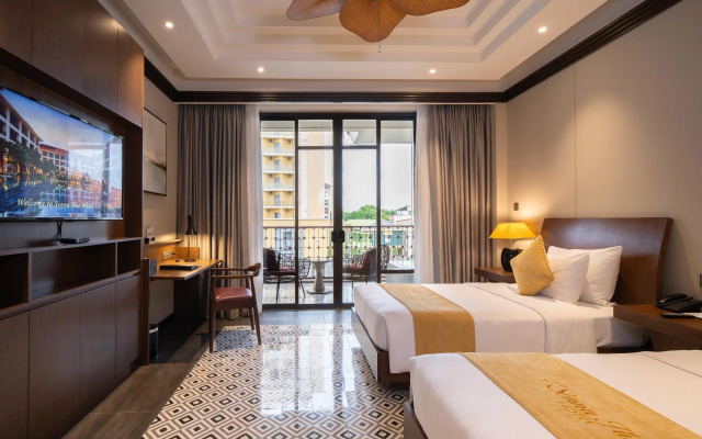 Senna Hue Hotel
