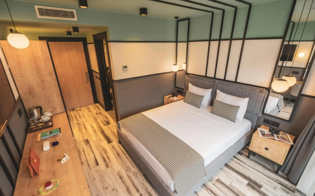 City Life Demir Hotel