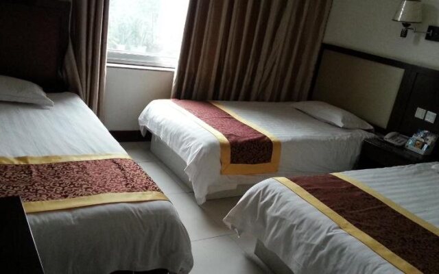 Shandong Binzhou Zouping Chunqiu Business Hotel