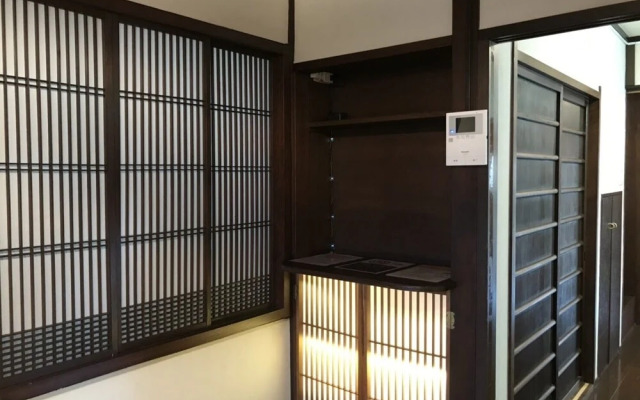 Tsukisocho Apartment