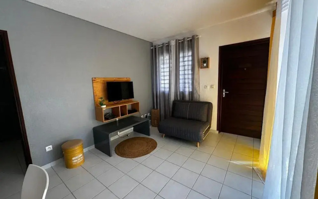 Appartement Cayenne Chic Design Élégant