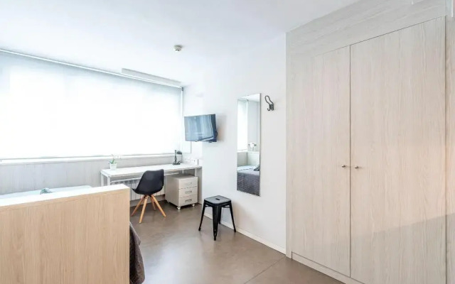 Residencia Universitaria Resa Claudio Coello - Campus Accomodation