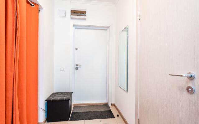 Apartments on Borovskoye highway 2Ak2