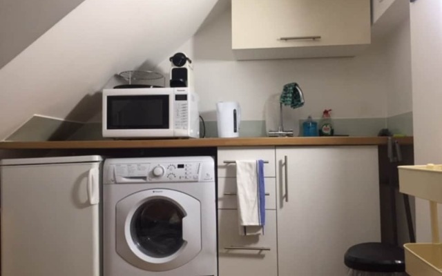 1 Bedroom Shadwell Flat