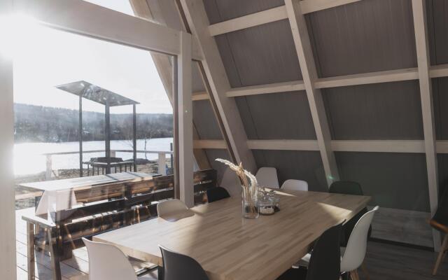 Семейно-туристический загородный клуб Карамелькино