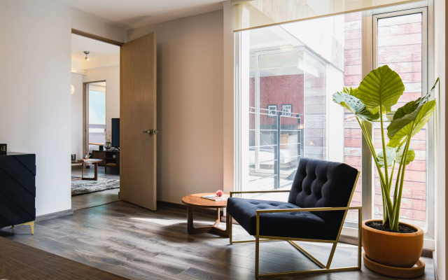 Luxurious 3 BR 2 BA in Chic POLANCO District