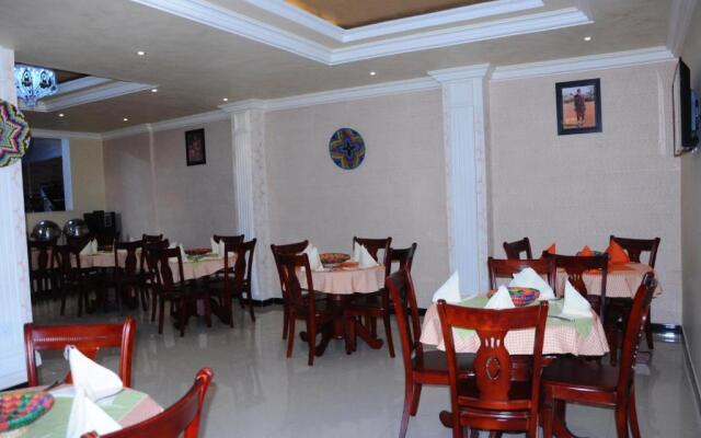 Guzara Hotel Addis