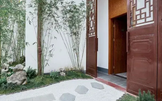 Huameishi Homestay (Liancheng Guanzhai Mountain Scenic Area)