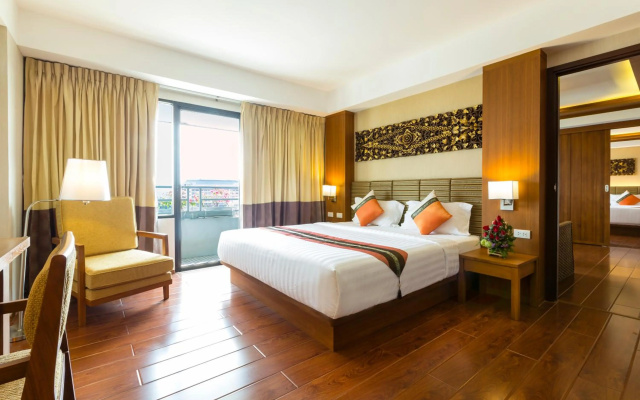 Asia Hotels Group - Poonpetch Chiangmai – Guest Rooms – Chiang Mai