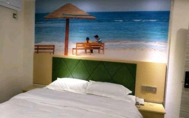Central Theme Hotel by OYO Rooms
