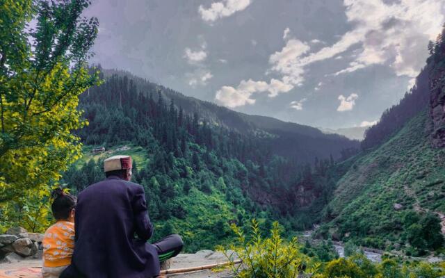 The Hosteller Manali