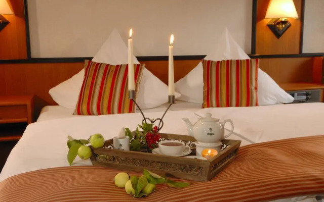 Aparthotel Am See